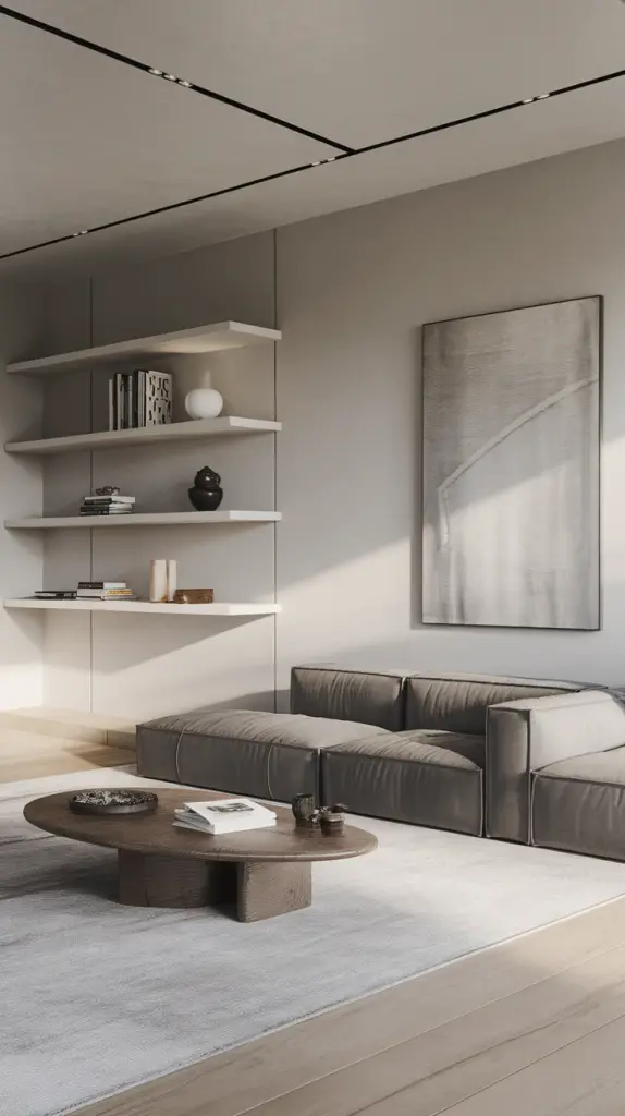 Timeless Elegance: 28 Ways to Style a Grays Living Room