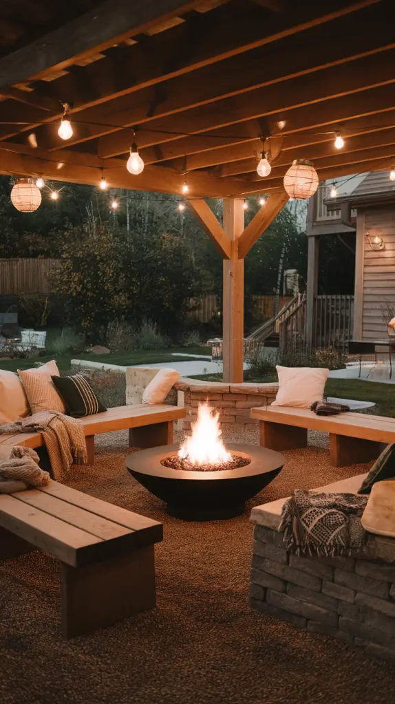 27 Creative Patio Design Ideas to Elevate Your Backyard Retreat