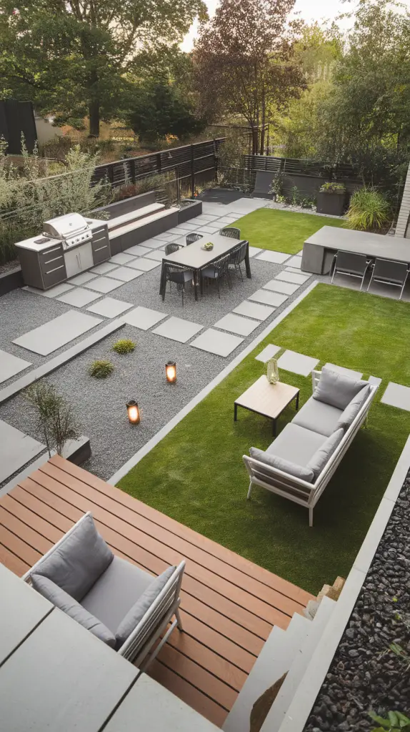 28 Brilliant Outdoor BBQ Area In Garden Ideas To Fire Up Your Backyard