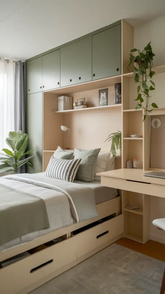 Small Bedroom, Big Style: 27 Genius Ideas for Cozy Living