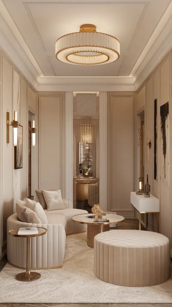 29 Fresh and Functional Small Living Room Design Trends