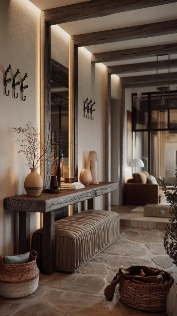 26 Modern Entryway Inspirations That Make an Impact