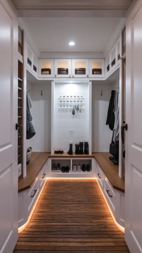 Upgrade Your Entryway: 27 Must-Try Mudroom Ideas