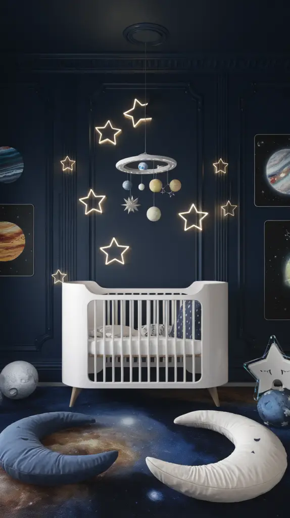 28 Stunning Baby Nursery Ideas: From Classic to Modern