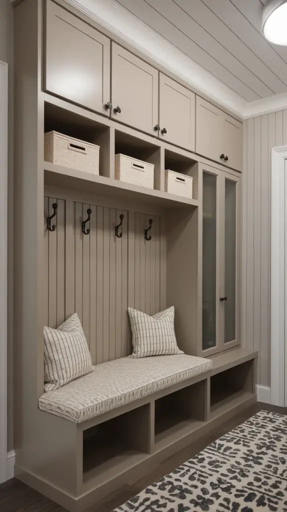 26 Functional & Beautiful Mudroom Entryway Ideas for Every Home