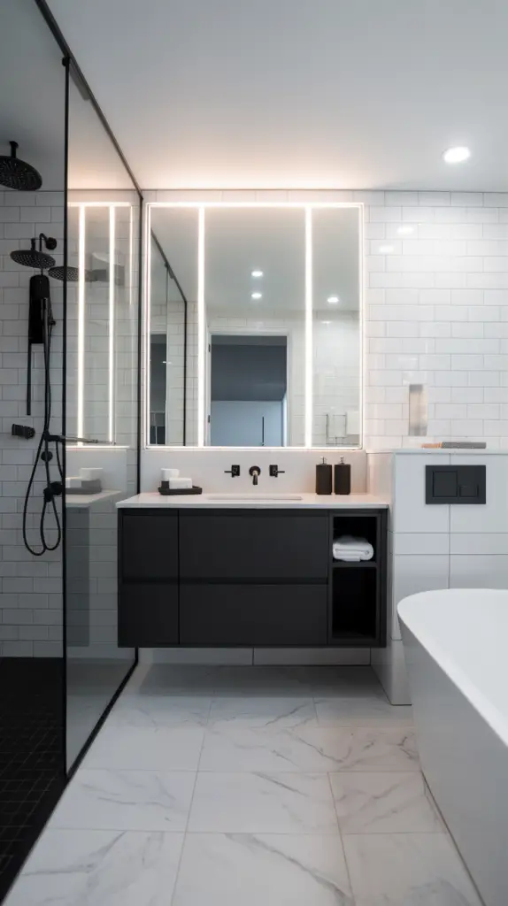 Basement Bathroom Inspirations: 27 Trendy Ideas for Every Home