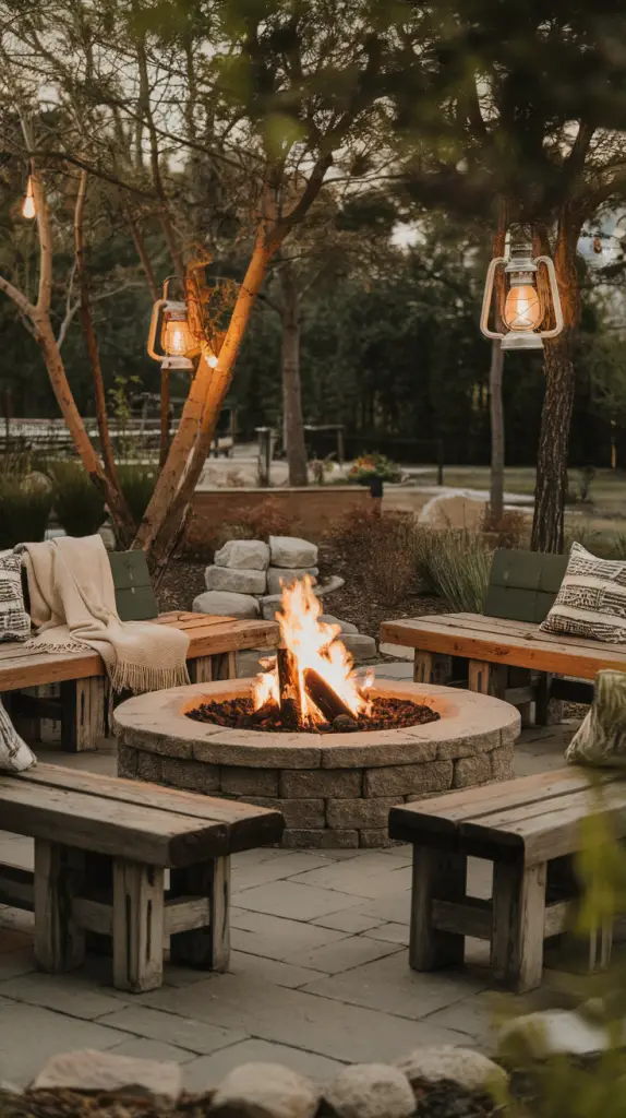 27 Creative Patio Design Ideas to Elevate Your Backyard Retreat