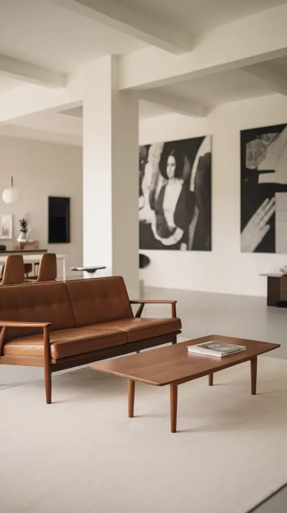 The Ultimate Guide: 30 Mid-Century Modern Living Room Designs You’ll Love