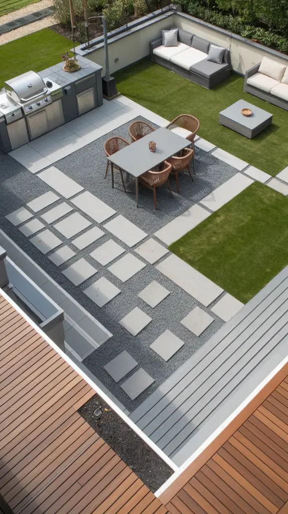 28 Brilliant Outdoor BBQ Area In Garden Ideas To Fire Up Your Backyard