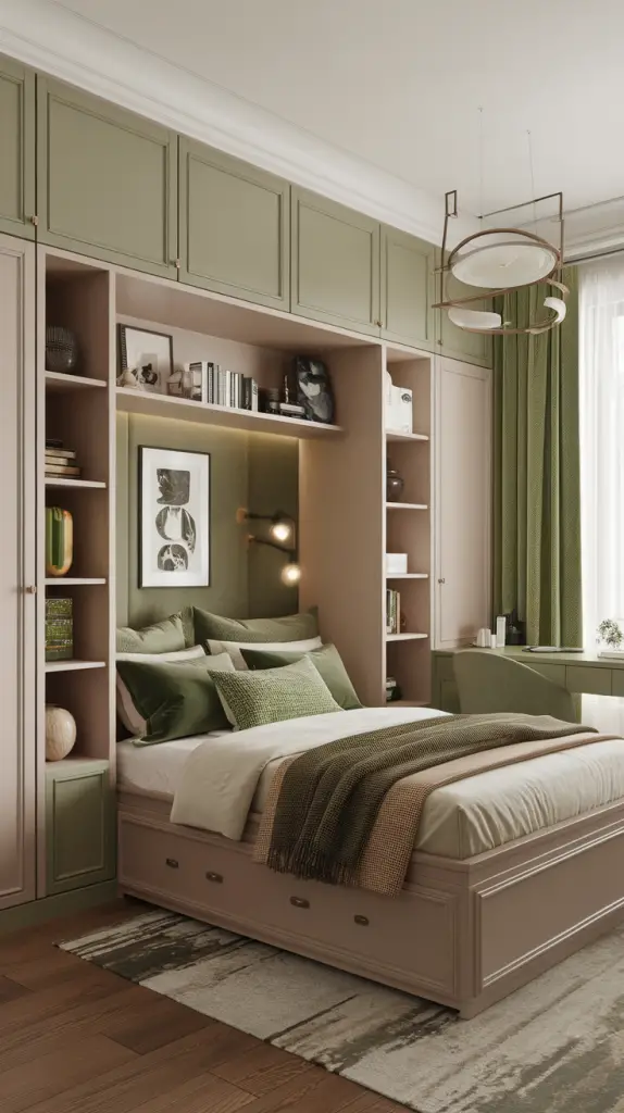 Small Bedroom, Big Style: 27 Genius Ideas for Cozy Living