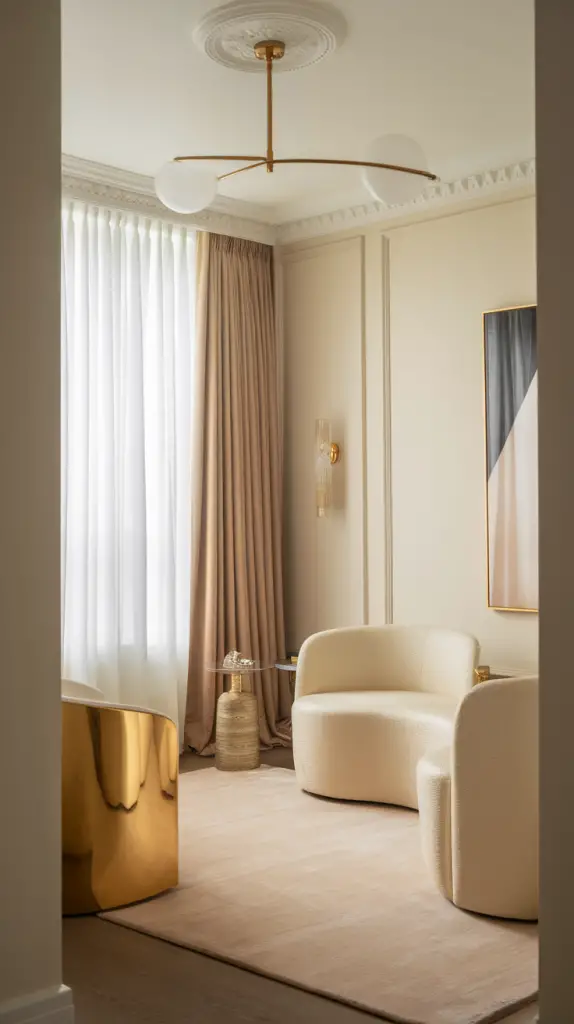 29 Fresh and Functional Small Living Room Design Trends