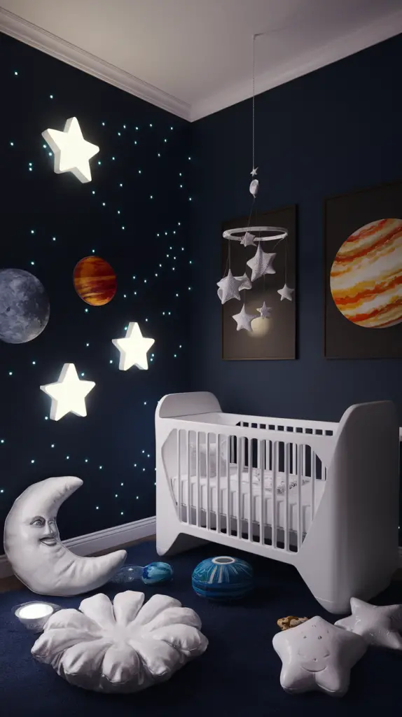 28 Stunning Baby Nursery Ideas: From Classic to Modern