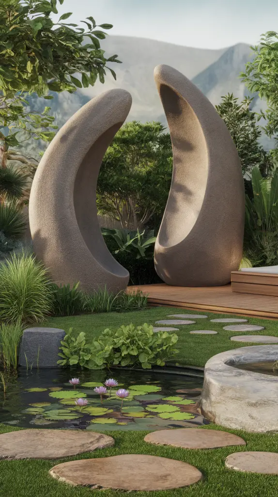 Rock Your Yard! 27 Beautiful Landscaping Ideas with Stones and Rocks