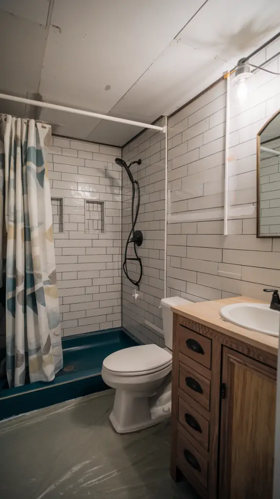 Basement Bathroom Inspirations: 27 Trendy Ideas for Every Home