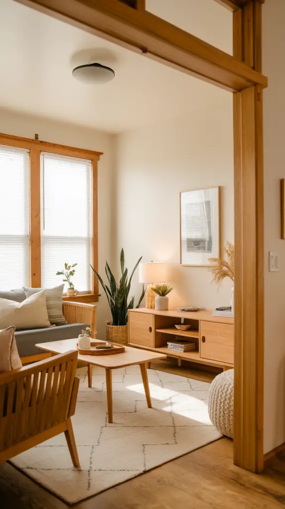 29 Fresh and Functional Small Living Room Design Trends