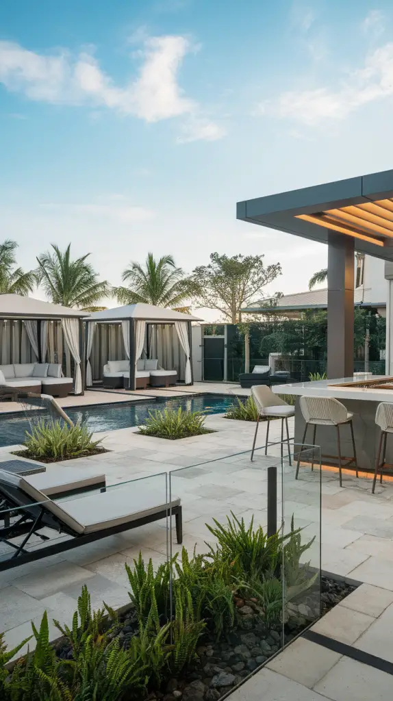 27 Creative Patio Design Ideas to Elevate Your Backyard Retreat