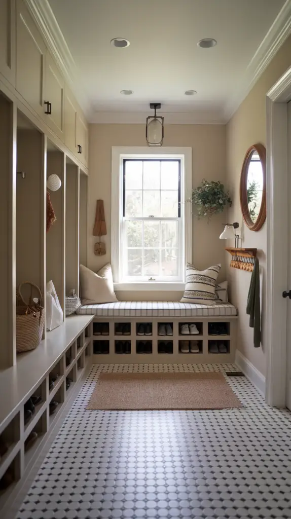 Upgrade Your Entryway: 27 Must-Try Mudroom Ideas