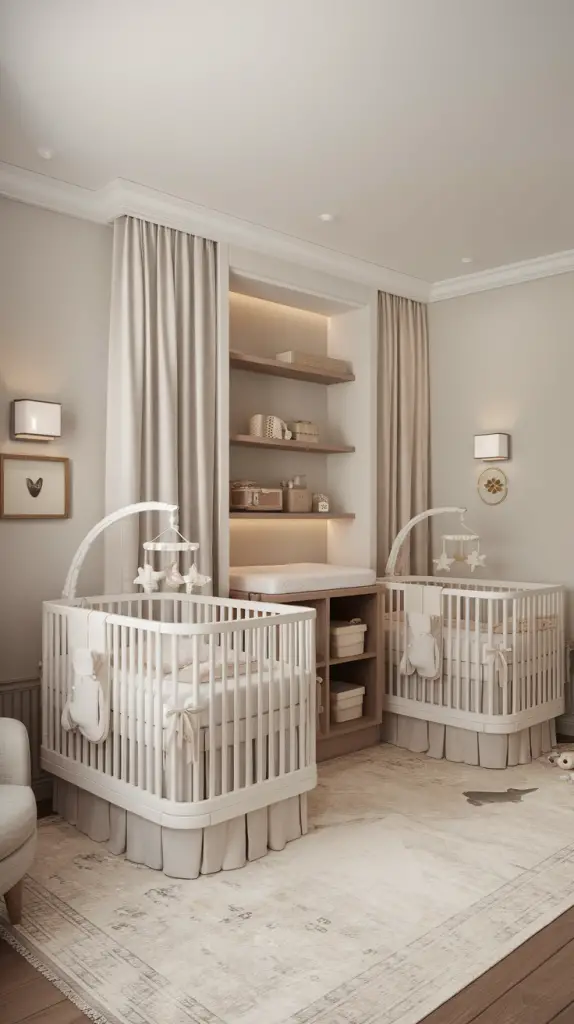 28 Stunning Baby Nursery Ideas: From Classic to Modern
