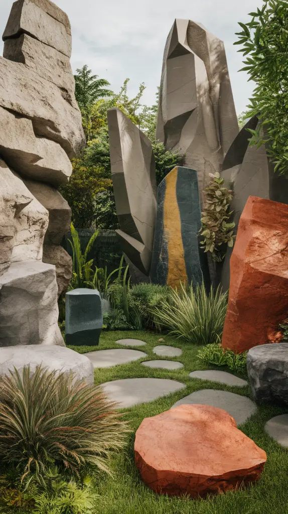 Rock Your Yard! 27 Beautiful Landscaping Ideas with Stones and Rocks