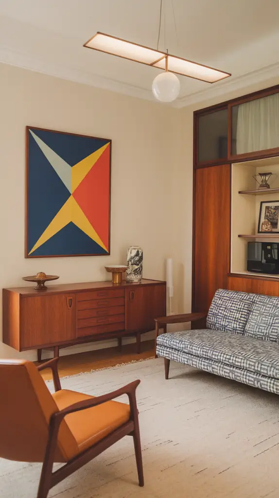 The Ultimate Guide: 30 Mid-Century Modern Living Room Designs You’ll Love