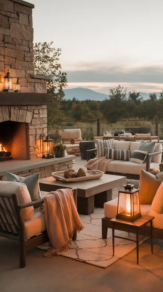 Outdoor Living Rooms: 28 Inspiring Designs for a Cozy and Stylish Retreat