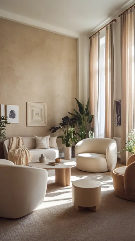 Accent Walls In Living Rooms: 29 Unique Ways To Add Wow Factor