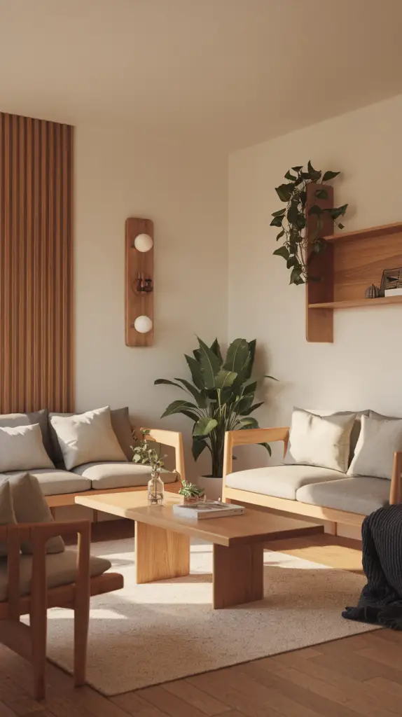 29 Fresh and Functional Small Living Room Design Trends