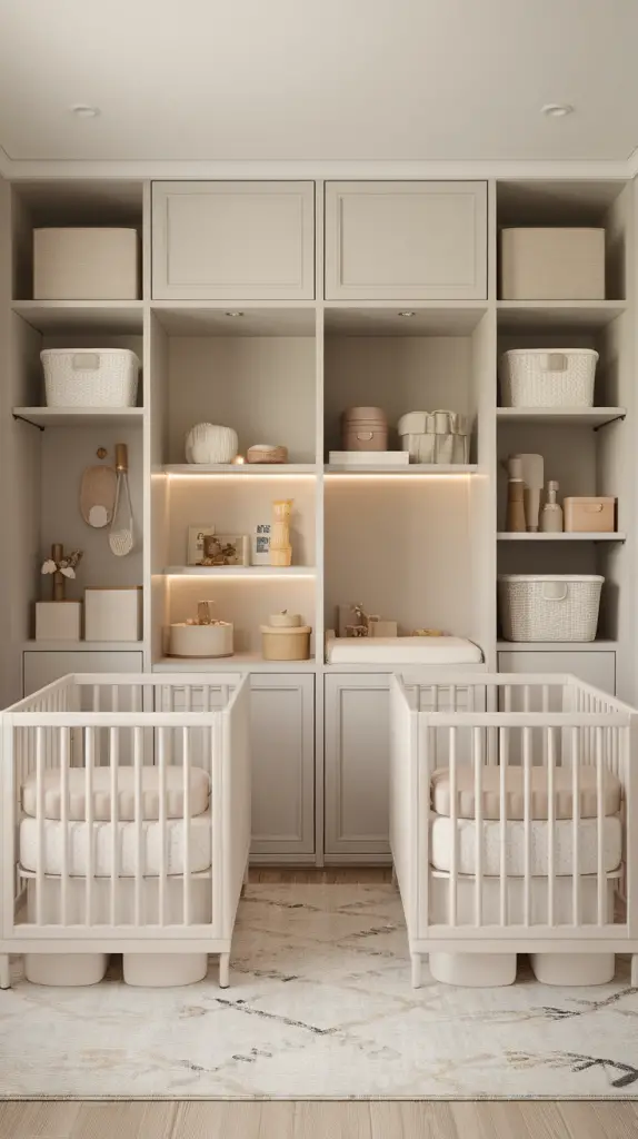28 Stunning Baby Nursery Ideas: From Classic to Modern