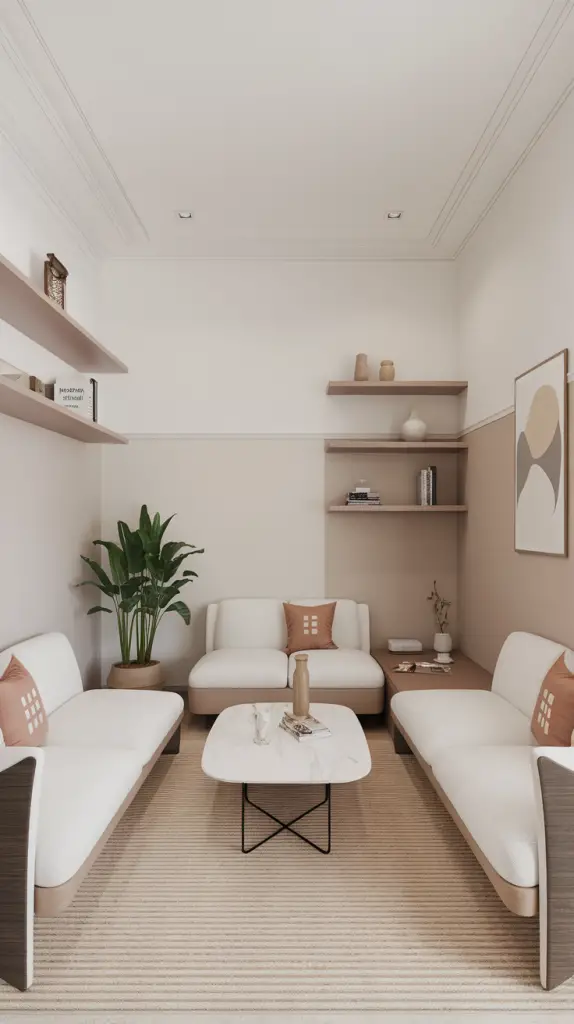 Accent Walls In Living Rooms: 29 Unique Ways To Add Wow Factor