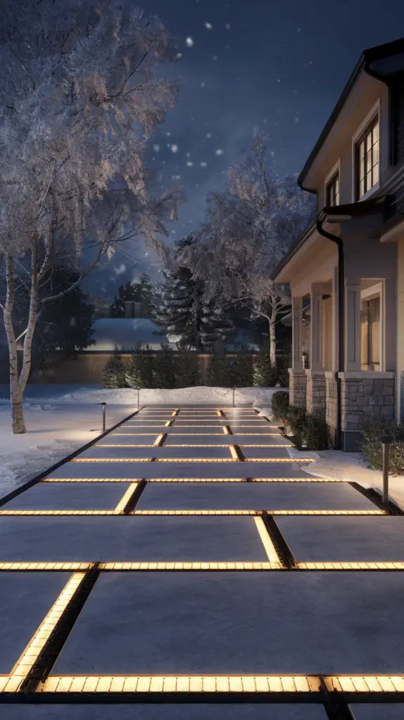 30 Modern Driveway Ideas That Instantly Boost Curb Appeal