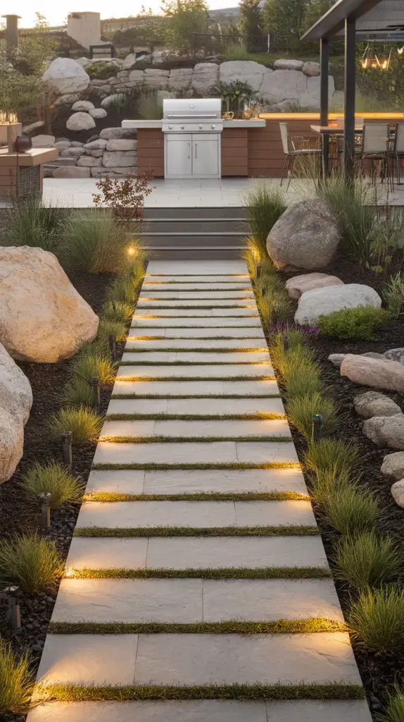 28 Brilliant Outdoor BBQ Area In Garden Ideas To Fire Up Your Backyard