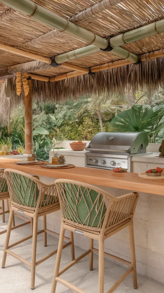 28 Stunning Backyard Kitchen Ideas That Will Transform Your Outdoor Space