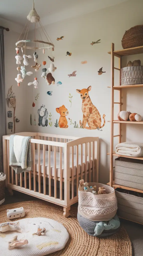 28 Stunning Baby Nursery Ideas: From Classic to Modern