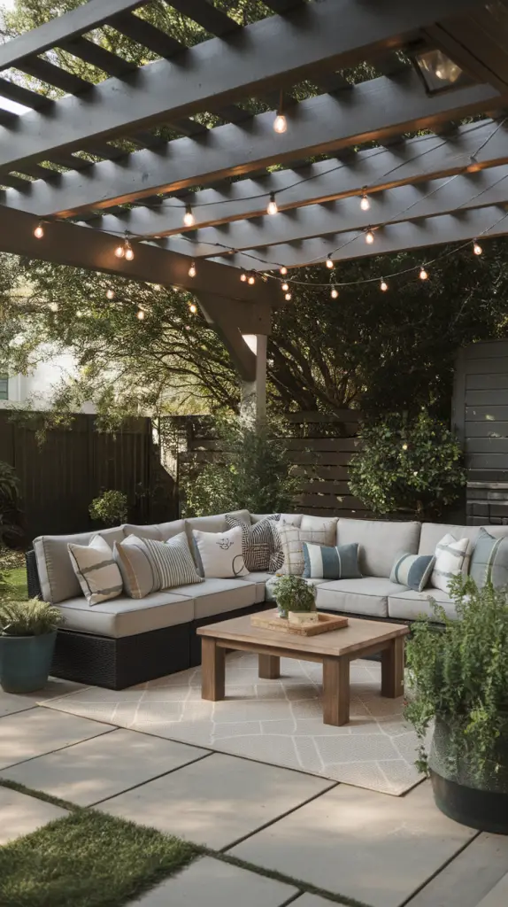 Outdoor Living Rooms: 28 Inspiring Designs for a Cozy and Stylish Retreat