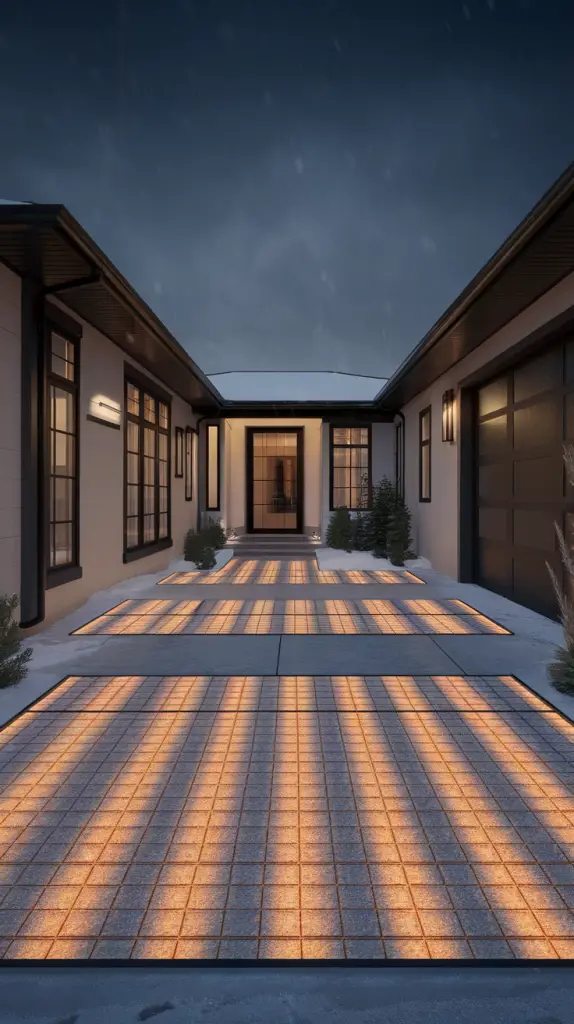 30 Modern Driveway Ideas That Instantly Boost Curb Appeal