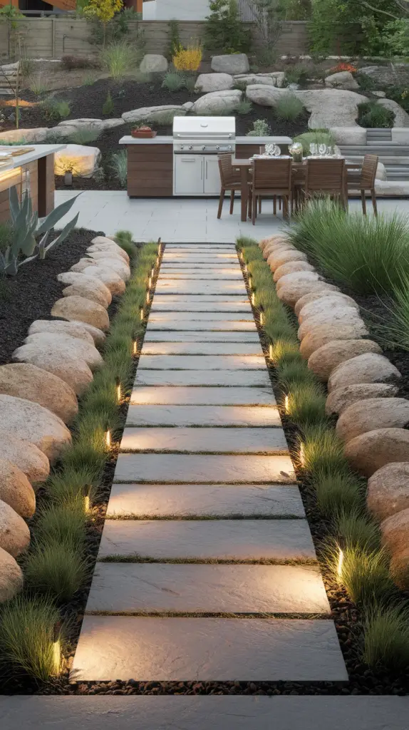 28 Brilliant Outdoor BBQ Area In Garden Ideas To Fire Up Your Backyard