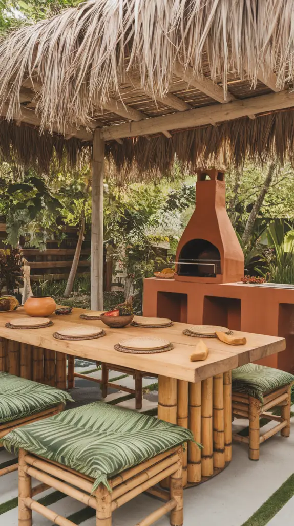 28 Stunning Backyard Kitchen Ideas That Will Transform Your Outdoor Space