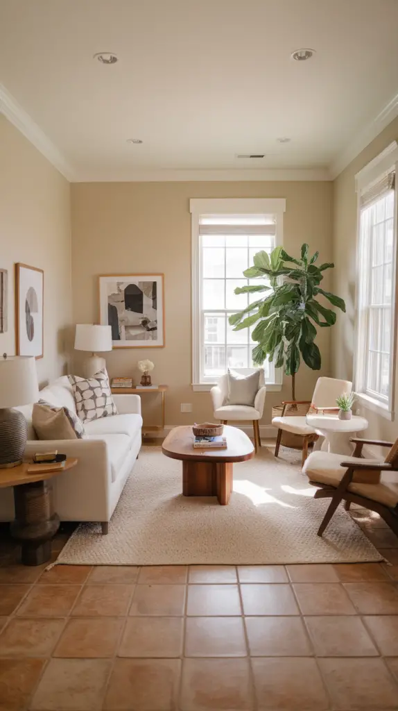 29 Fresh and Functional Small Living Room Design Trends