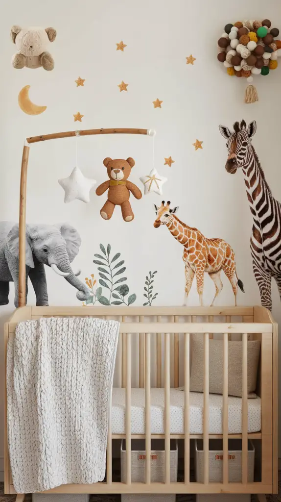 28 Stunning Baby Nursery Ideas: From Classic to Modern