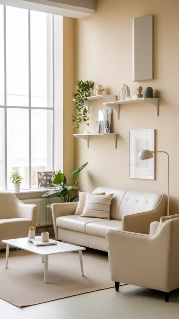 29 Fresh and Functional Small Living Room Design Trends