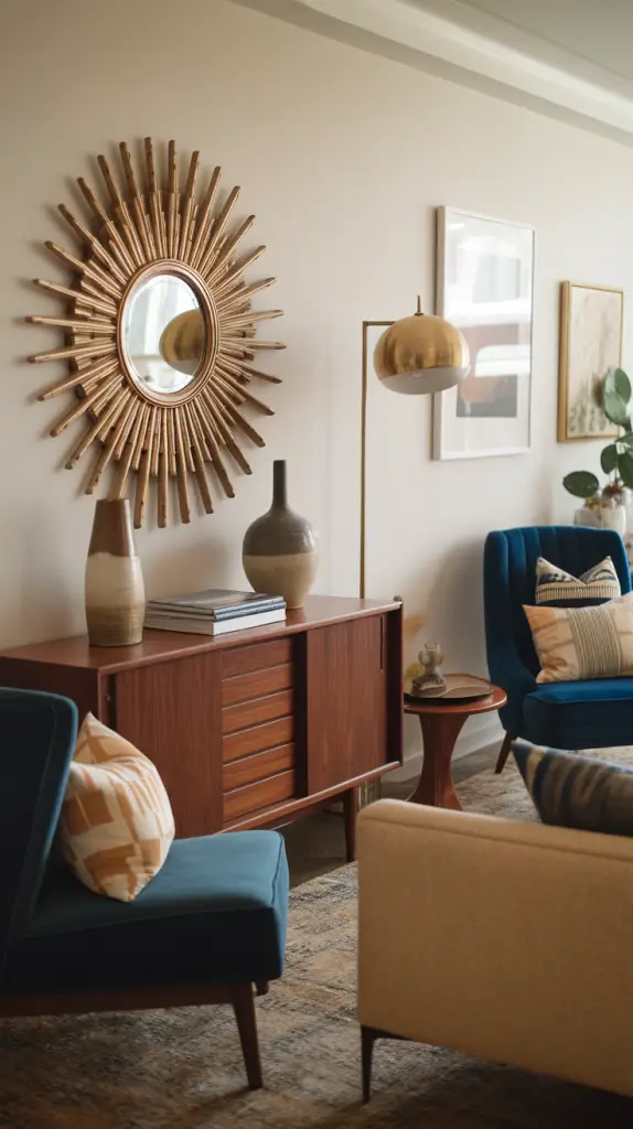 The Ultimate Guide: 30 Mid-Century Modern Living Room Designs You’ll Love