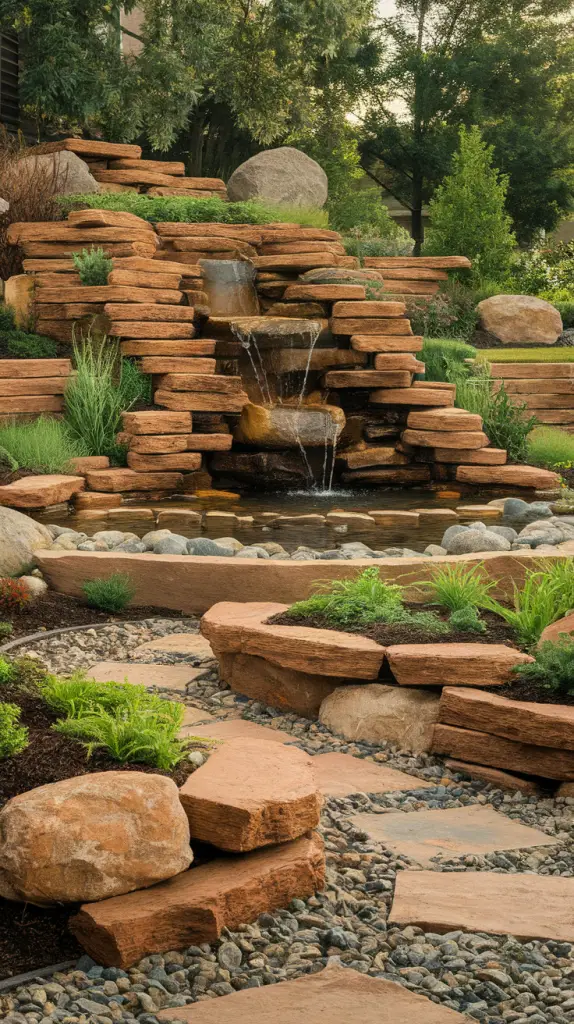 Rock Your Yard! 27 Beautiful Landscaping Ideas with Stones and Rocks