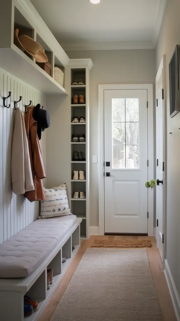 Upgrade Your Entryway: 27 Must-Try Mudroom Ideas