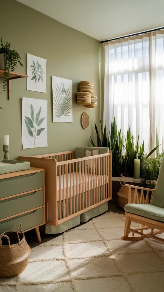 28 Stunning Baby Nursery Ideas: From Classic to Modern