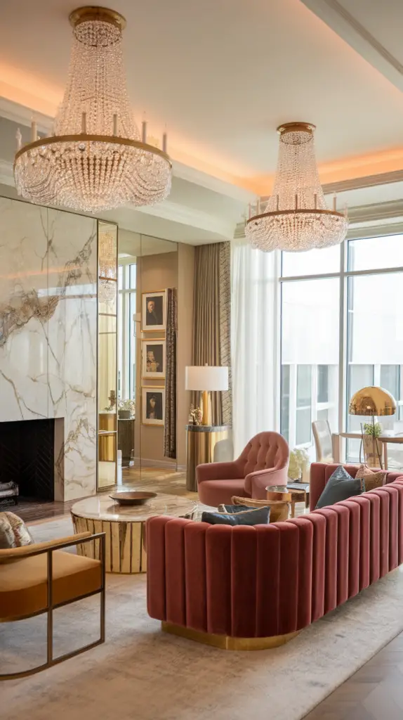 27 Must-Try Family Room Design Ideas for a Beautiful Home