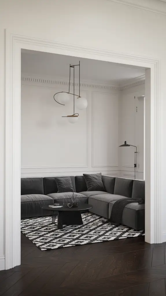 Timeless Elegance: 28 Ways to Style a Grays Living Room