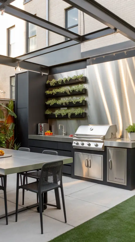 28 Stunning Backyard Kitchen Ideas That Will Transform Your Outdoor Space