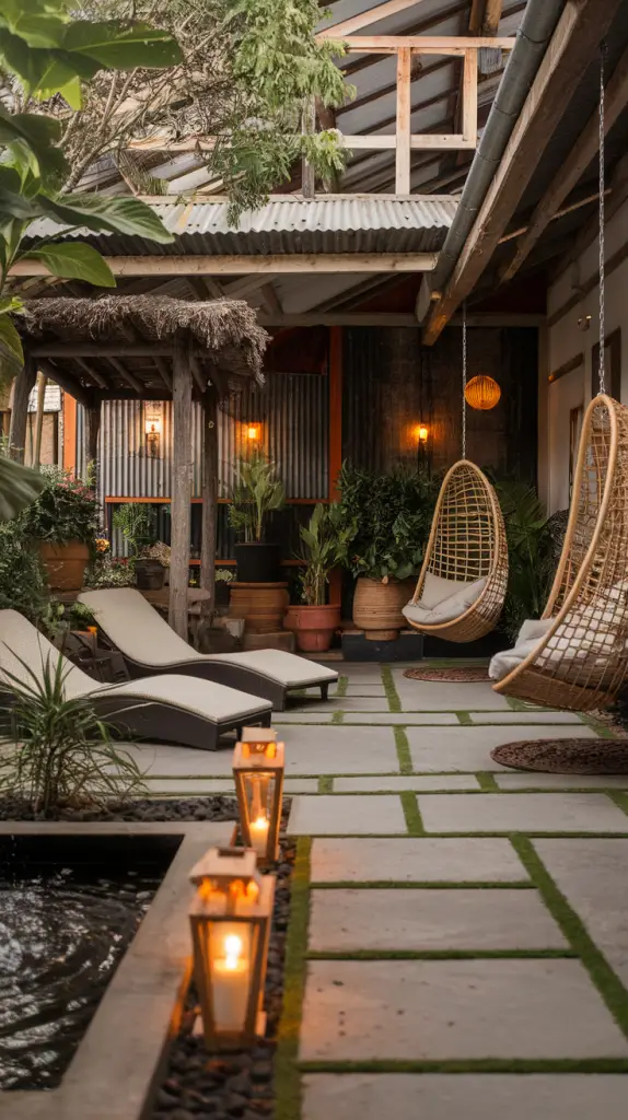 27 Creative Patio Design Ideas to Elevate Your Backyard Retreat