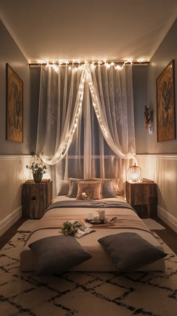 Small Bedroom, Big Style: 27 Genius Ideas for Cozy Living