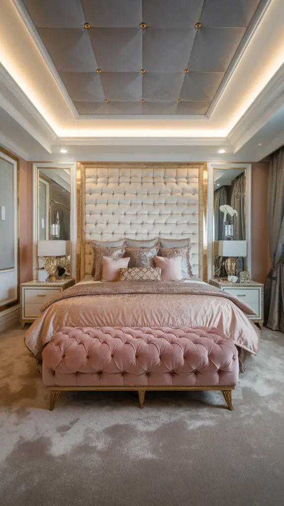 28 Unique and Modern Bedroom Designs for Every Home